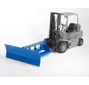 Schneeschieber, Schildbreite bis 2500 mm