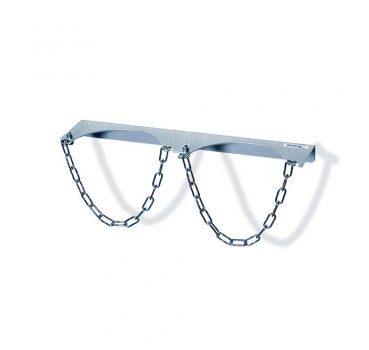 Stahlflaschen - Wandhalterung