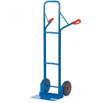 Stahlrohrkarren 300 kg, Höhe 1600 mm