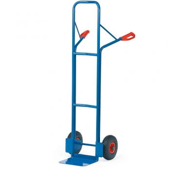 Stahlrohrkarren 300 kg, Höhe 1600 mm