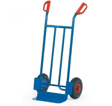 Stahlrohrkarren 250 kg, Höhe 1150 mm