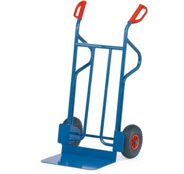 Stahlrohrkarren 300 kg, Höhe 1200 mm