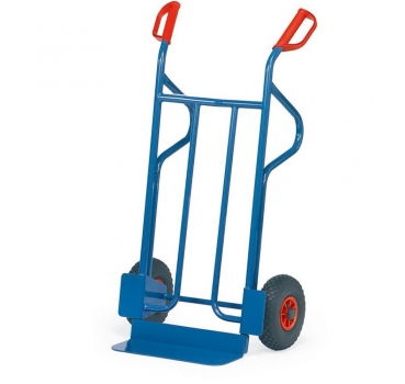 Stahlrohrkarren 350 kg, Höhe 1200 mm