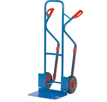 Stahlrohrkarren 300 kg, Höhe 1300 mm