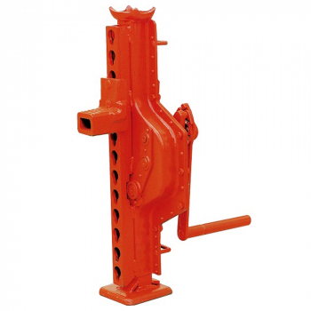 Stahlwinde, verstellbare Klaue, Tragkraft 1,5t, Hubhöhe 300 mm