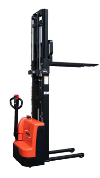 Stapler elektrisch EGV Eco, Tragkraft 1,5 t / 1500 kg, Länge 1760 mm