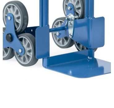 Stern-Feststeller als Anbausatz für die Treppenkarren TK 1325, TK 1326