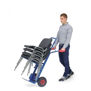 Preview: Fetra Stuhlkarre in Anwendung