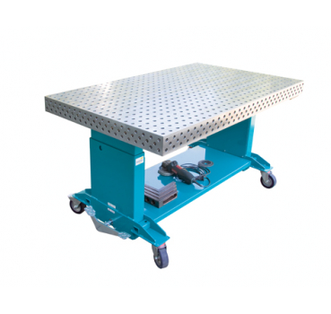 Supporter Arbeits- u. Montagetisch Typ AM 1200