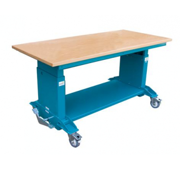 Supporter Arbeits- u. Montagetisch Typ AM 500 Classic 1