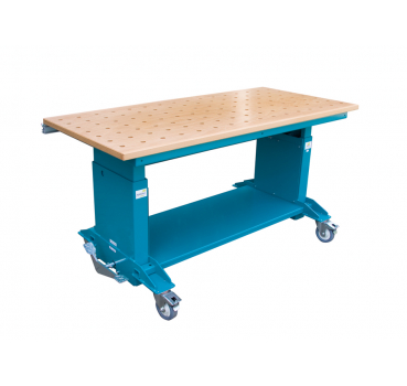 Supporter Arbeits- u. Montagetisch Typ AM 500 Classic 2