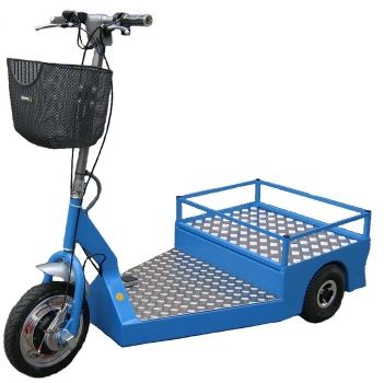 Elektro-Transporter COLLY 2L