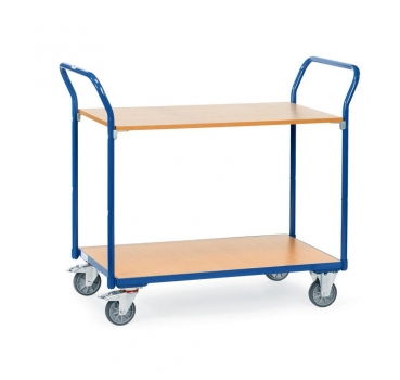 Tischwagen 200 kg, 2 Böden