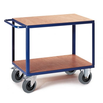 Tischwagen 2 Ladefläche