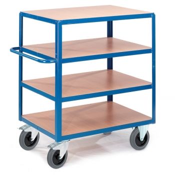 Tischwagen 4 Ladefläche