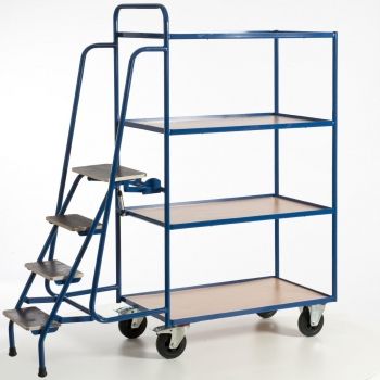 Preview: Tischwagen Ansicht 1