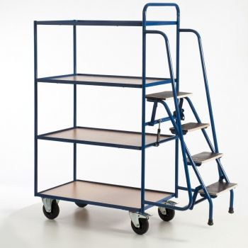 Preview: Tischwagen Ansicht 2