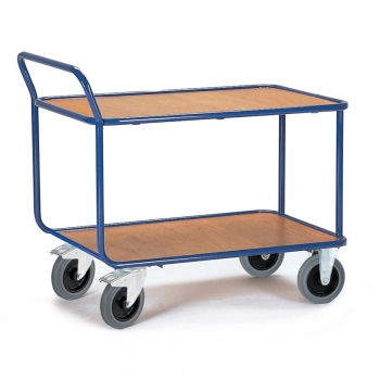 Tischwagen Rohrrahmen