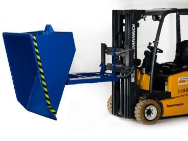 Preview: RMS Muldenkipper im Einsatz