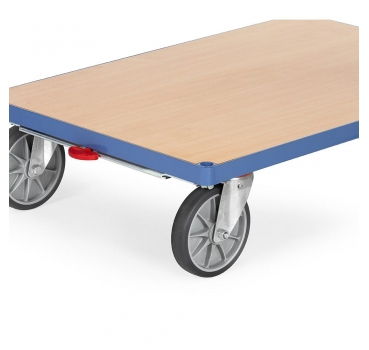 TOTALSTOP-Zentralbremssystem