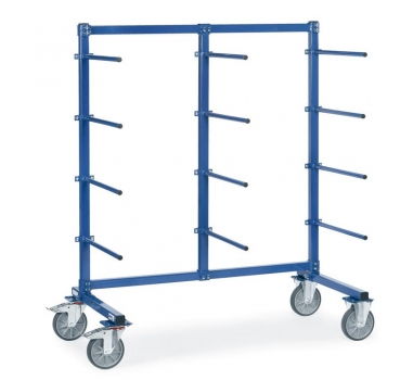 Tragarmwagen, 12 Tragarme, einseitig, 500 kg Tragkraft