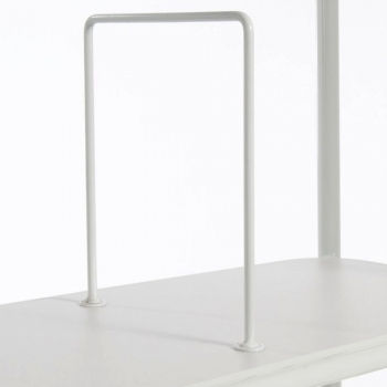 Preview: Bürowagen Trenngittern