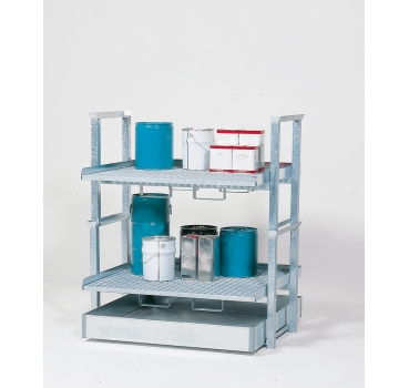 Preview: Einschubwanne für Stapelrahmen-1