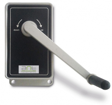 Handseilwinden, 45 bis 100 kg Tragkraft