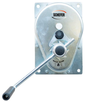 Wandseilwinde WW Primus, 300 kg