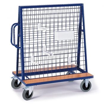 Werkstückwagen 500 kg, 2x1200x200 mm