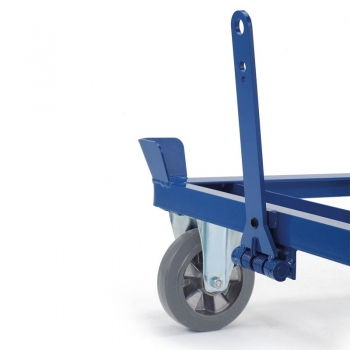 Zubehör Deichsel + Kupplung