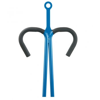 Zugöse an der Deichsel