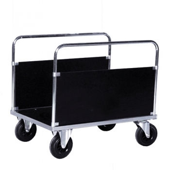 Zweiwandwagen verzinkt