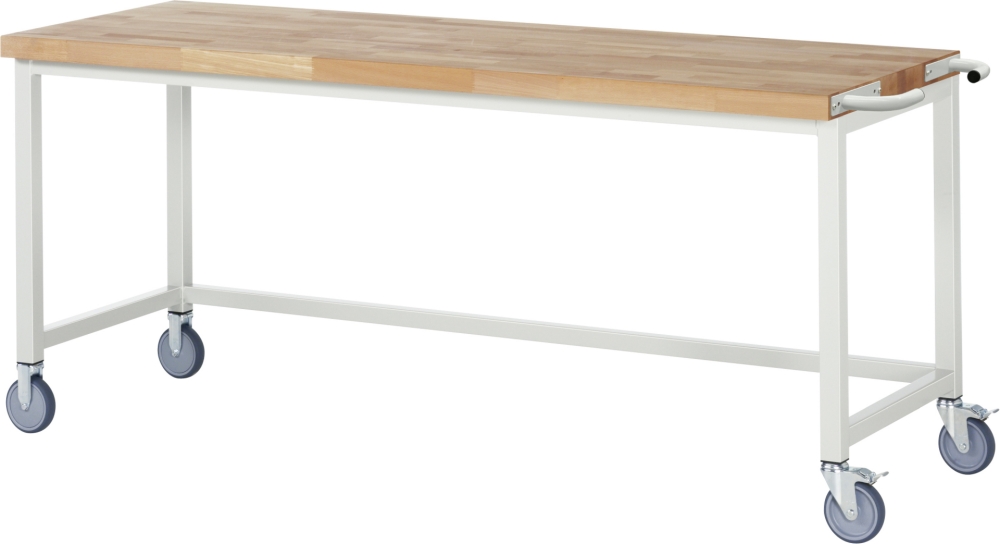 Fahrbare Werkbank 8000, B2000xT700xH880mm