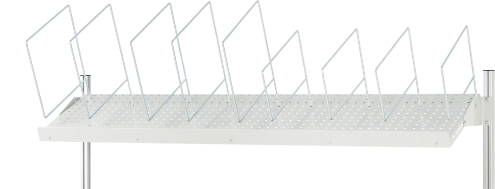 Packtisch Komplettset 03, AT-Tom, B2000 x T800, M-Platte