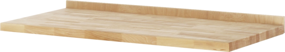 Bordleiste Buchensperrholz für 22, 25 oder 30 mm Platte, B1250xH100xS15mm