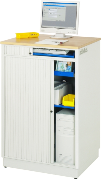 Computer-Station 2000, B720xT660xH1100mm, stationär