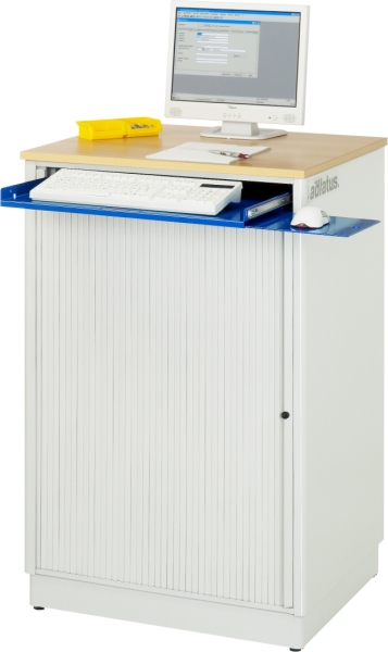 Computer-Station 2000, B720xT660xH1100mm, stationär
