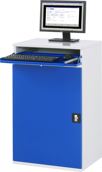 Computer-Schrank 60, B650xT520xH1060mm, stationär