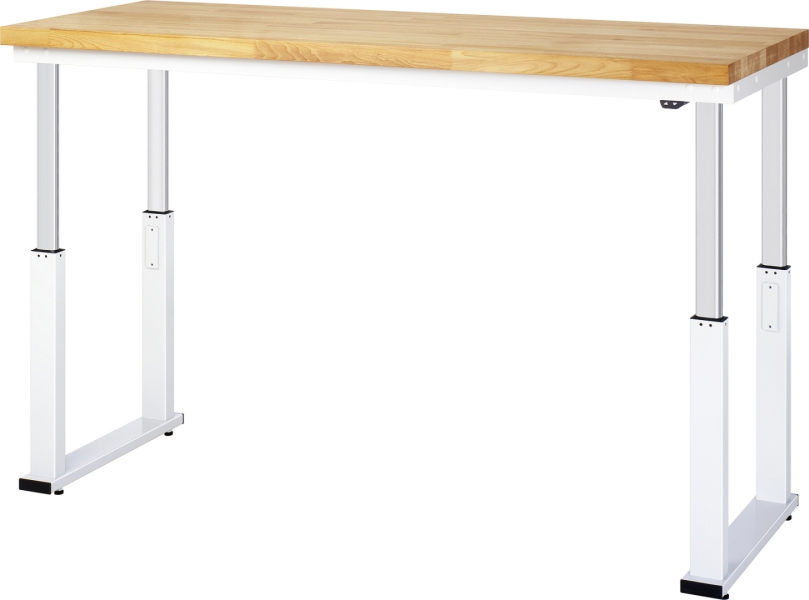 Packtisch Komplettset 02, 08-WB, B1500 x T900, B-Platte