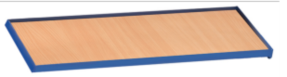 Zusatzboden für Montagewagen 2895 | 2896