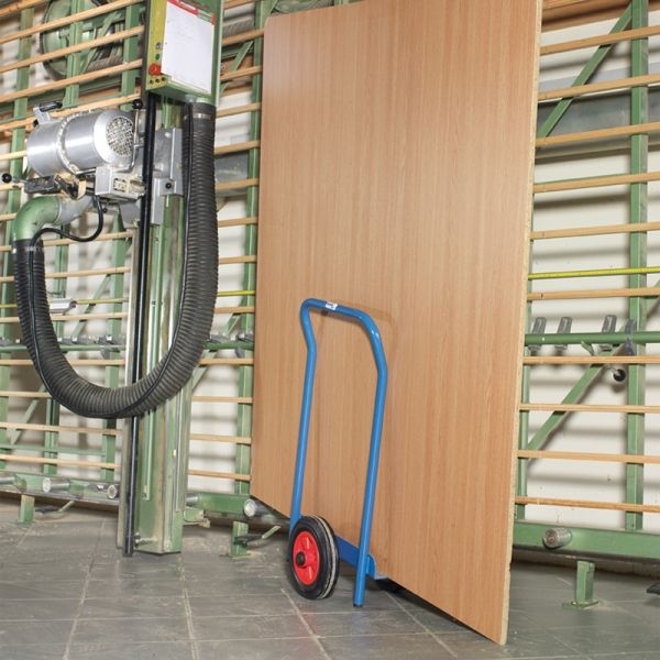 Fetra Plattenroller Anwendung