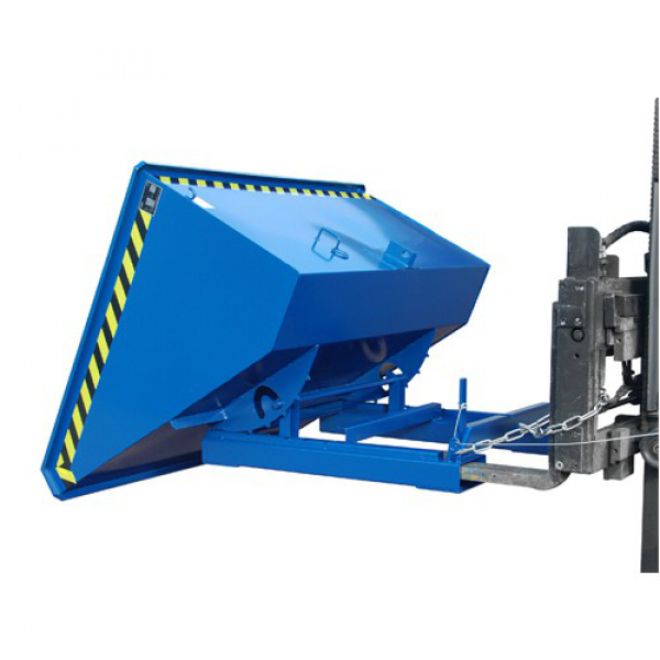 Abrollkipper für Gabelstapler, Inhalt 500-1500 Liter, 500-1500 kg Tragkraft