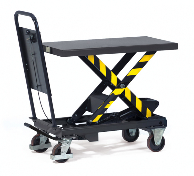 Hubtischwagen, 500-1000 kg