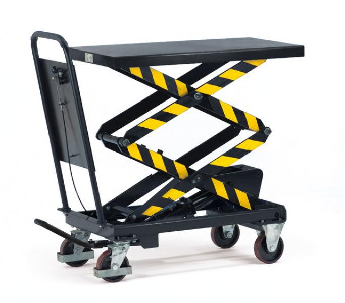 Hubtischwagen, 300 bis 500 kg
