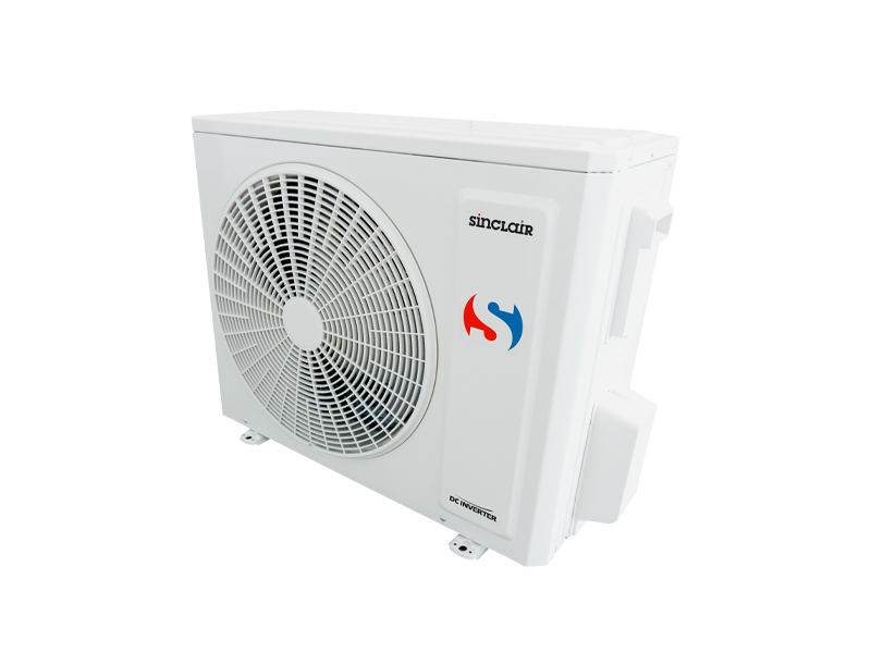 Sinclair RAY Split-Klimaanlage 3,2 kW / 3,4 kW