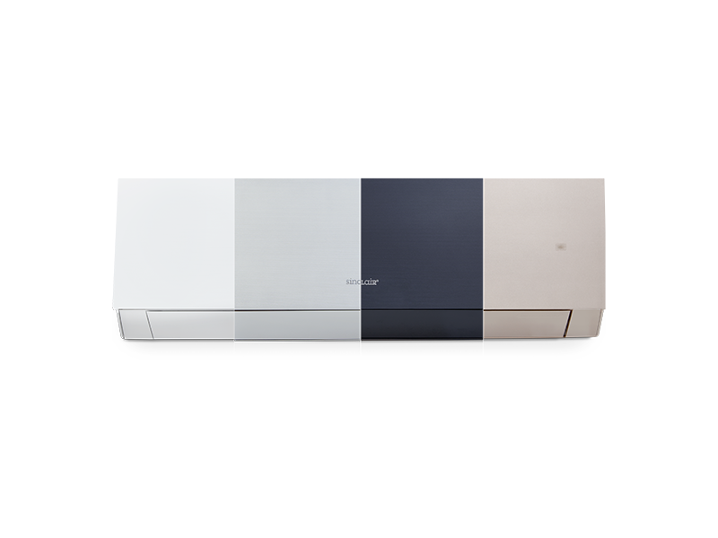 Sinclair MARVIN Split-Klimaanlage 3,5 kW / 3,8 kW – Weiß
