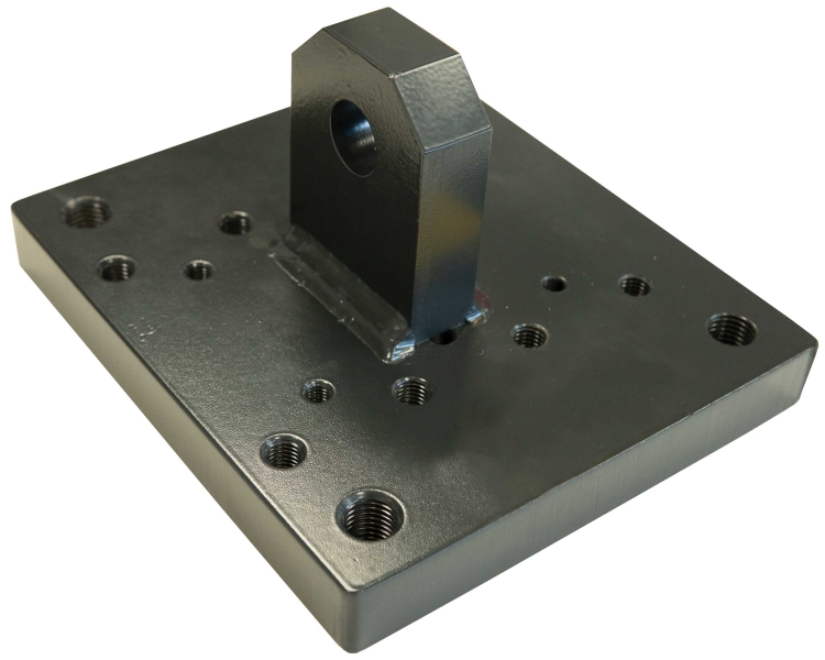 Adapterplatte