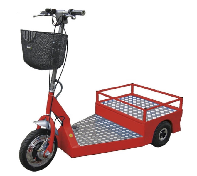Elektro-Transporter COLLY 2L -48V-