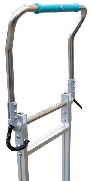 Elektrische Treppensackkarre TSKE Premium, 170 kg